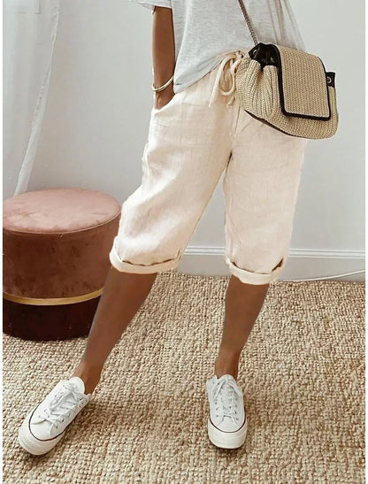 Karen – Breezy Summer Shorts