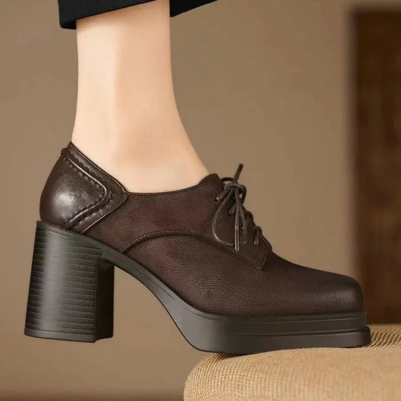 Midnight Muse Pumps