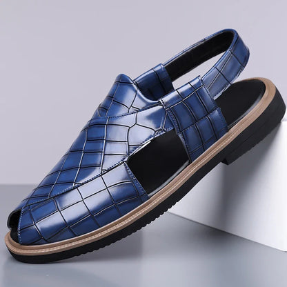 Radcliffe Leather Sandals