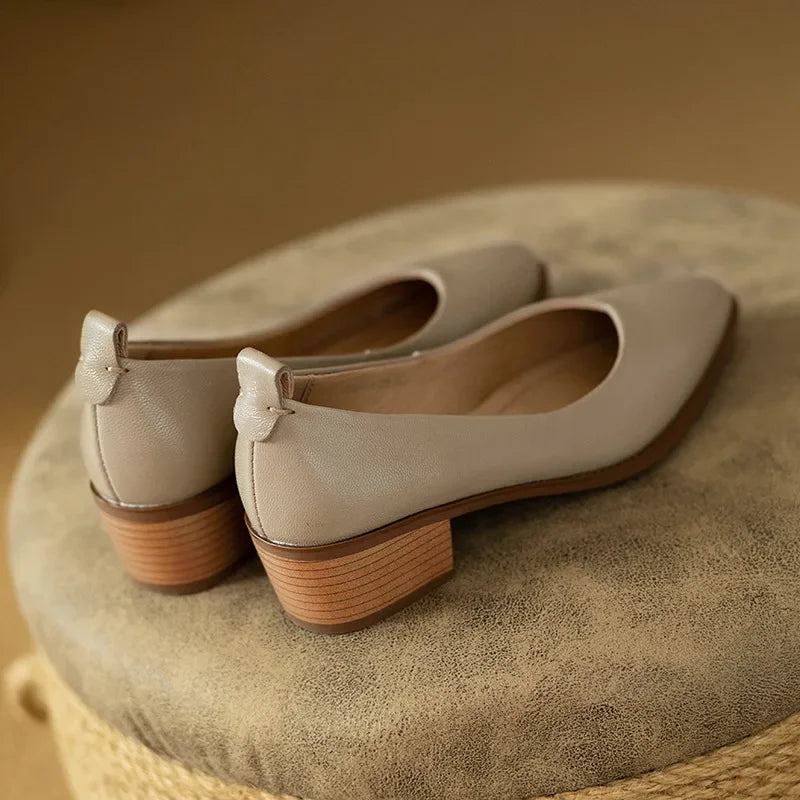 Classic Comfort Pumps