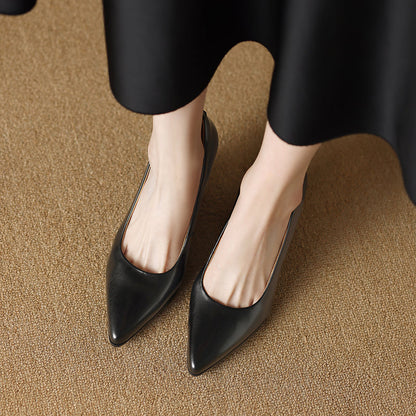 Elegant Eclipse Pumps