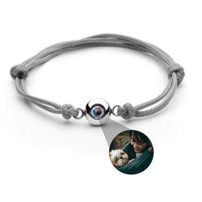 Personalized Photo Bracelet With Your Photo