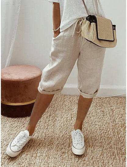 Karen – Breezy Summer Shorts