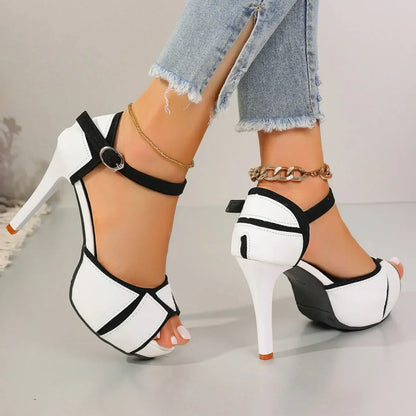 ELEGANT HEELS