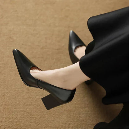 Elegant Eclipse Pumps