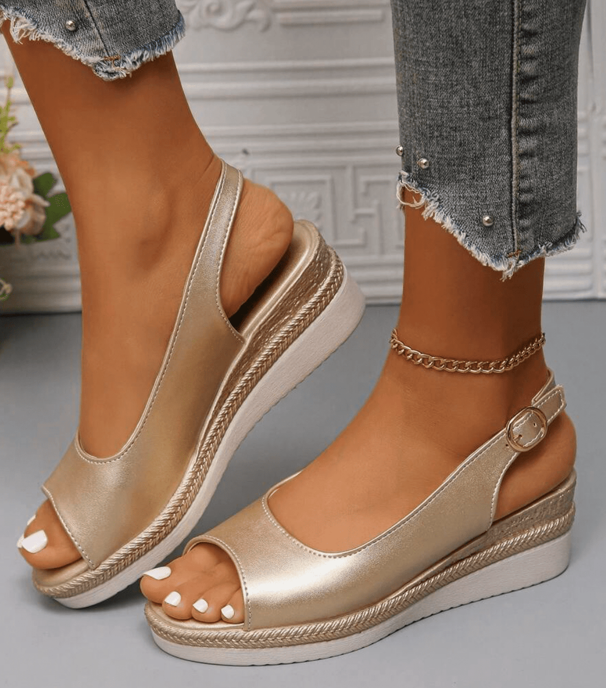 ORTHOPEDIC SANDALS