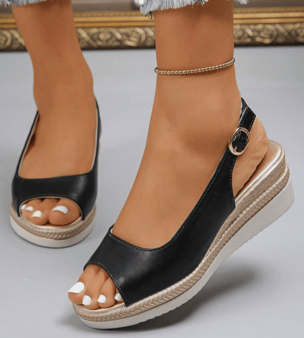 ORTHOPEDIC SANDALS