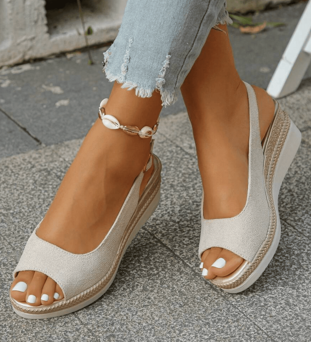 ORTHOPEDIC SANDALS
