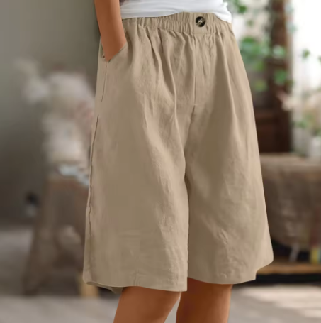 Susan – Chic Everyday Shorts