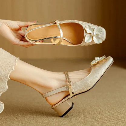 Elegant Stylish Pumps