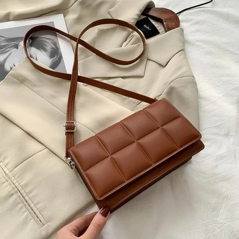 Elegant Shoulder Bag for Women – Compact Everyday Crossbody Bag | Isla
