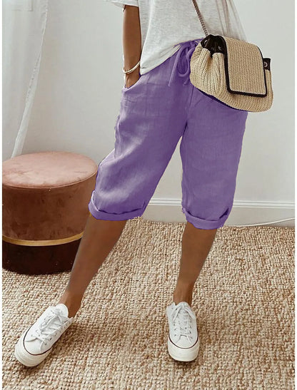 Karen – Breezy Summer Shorts
