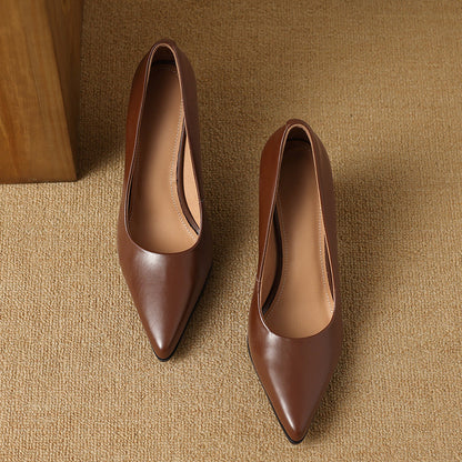 Elegant Eclipse Pumps