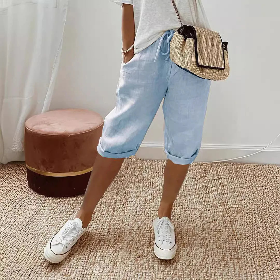 Karen – Breezy Summer Shorts