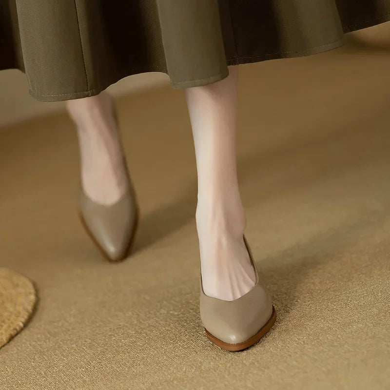 Classic Comfort Pumps