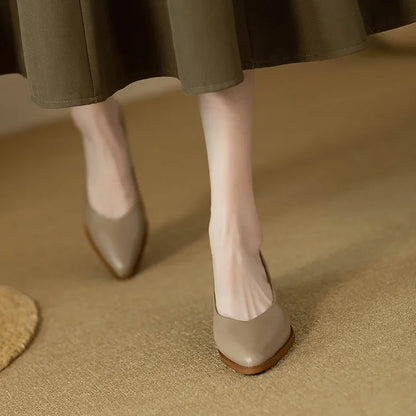 Classic Comfort Pumps