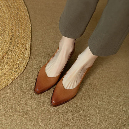 Classic Comfort Pumps