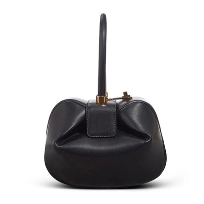 Genuine Italian Leather Handbag for Women – Elegant Everyday Bag