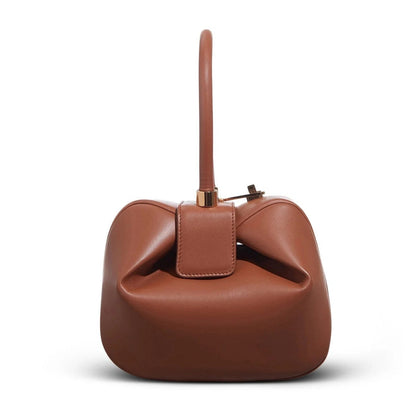 Genuine Italian Leather Handbag for Women – Elegant Everyday Bag