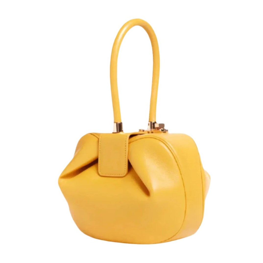 Genuine Italian Leather Handbag for Women – Elegant Everyday Bag