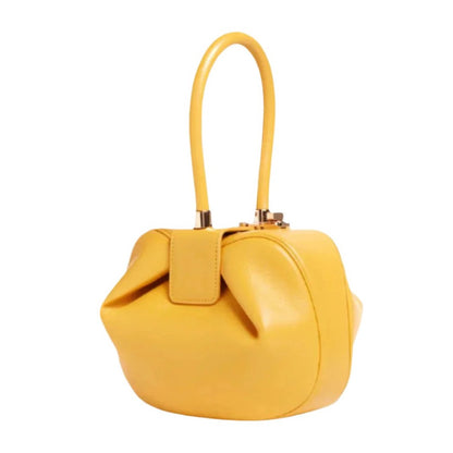 Genuine Italian Leather Handbag for Women – Elegant Everyday Bag