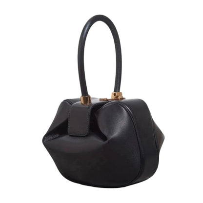 Genuine Italian Leather Handbag for Women – Elegant Everyday Bag