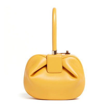Genuine Italian Leather Handbag for Women – Elegant Everyday Bag
