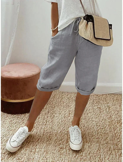 Karen – Breezy Summer Shorts