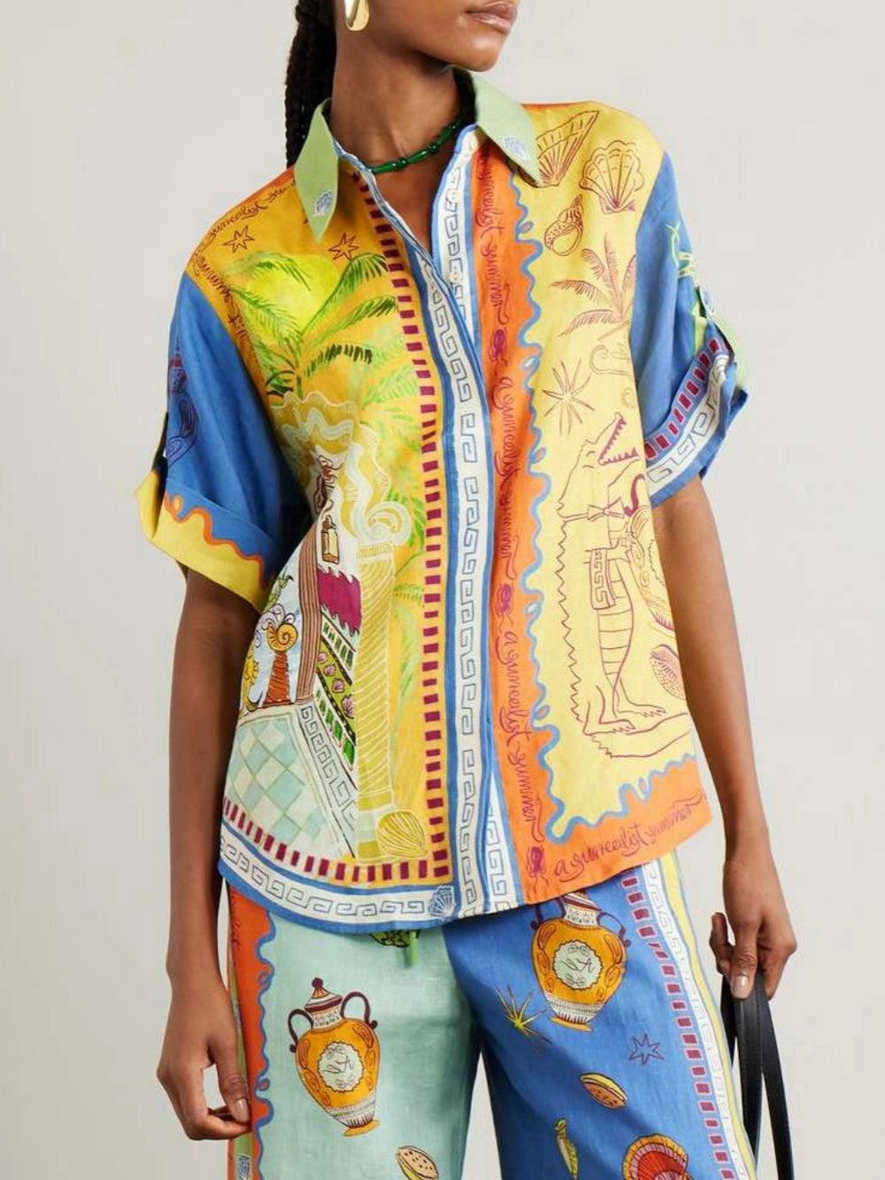 Thea Summer Set