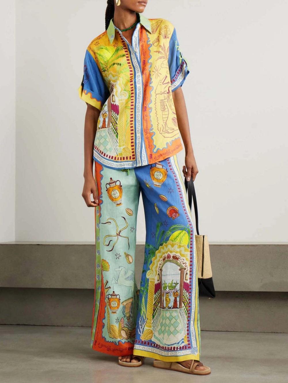Thea Summer Set