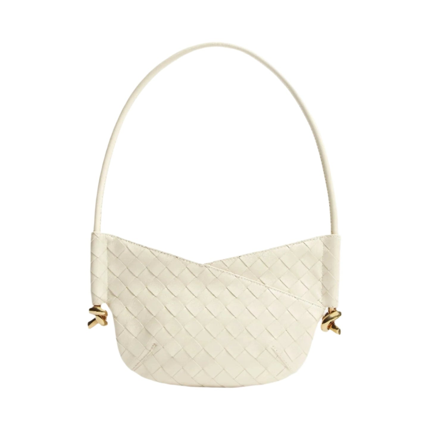 Genuine Italian Leather Handbag for Women – Elegant Flap Bag