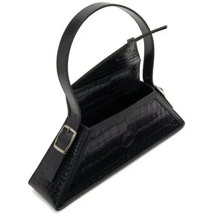 Genuine Italian Leather Handbag for Women – Elegant Shoulder Bag