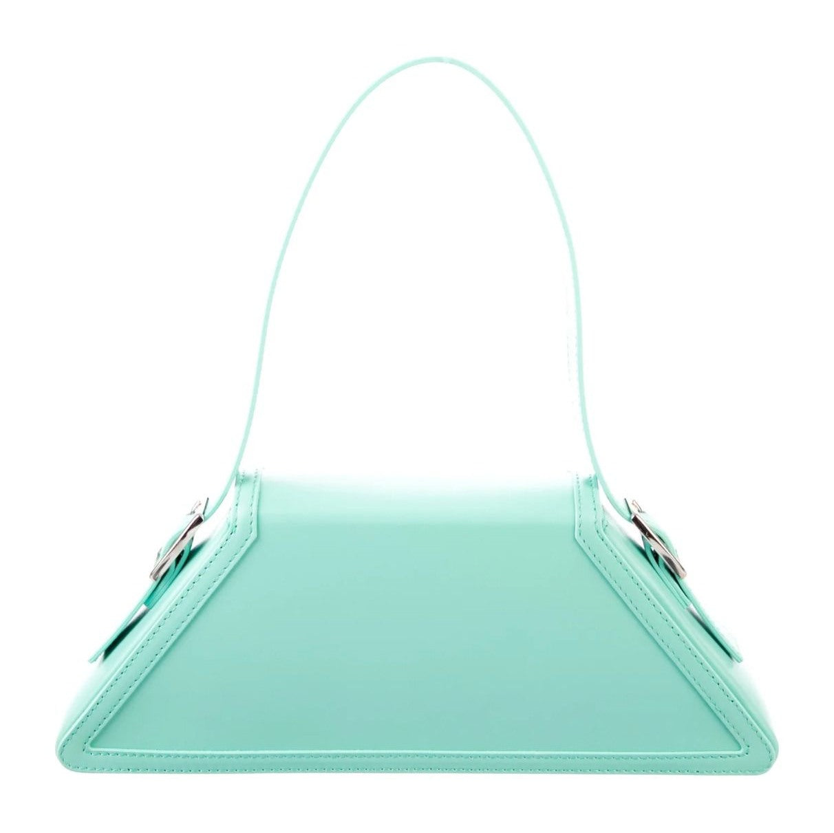 Genuine Italian Leather Handbag for Women – Elegant Shoulder Bag