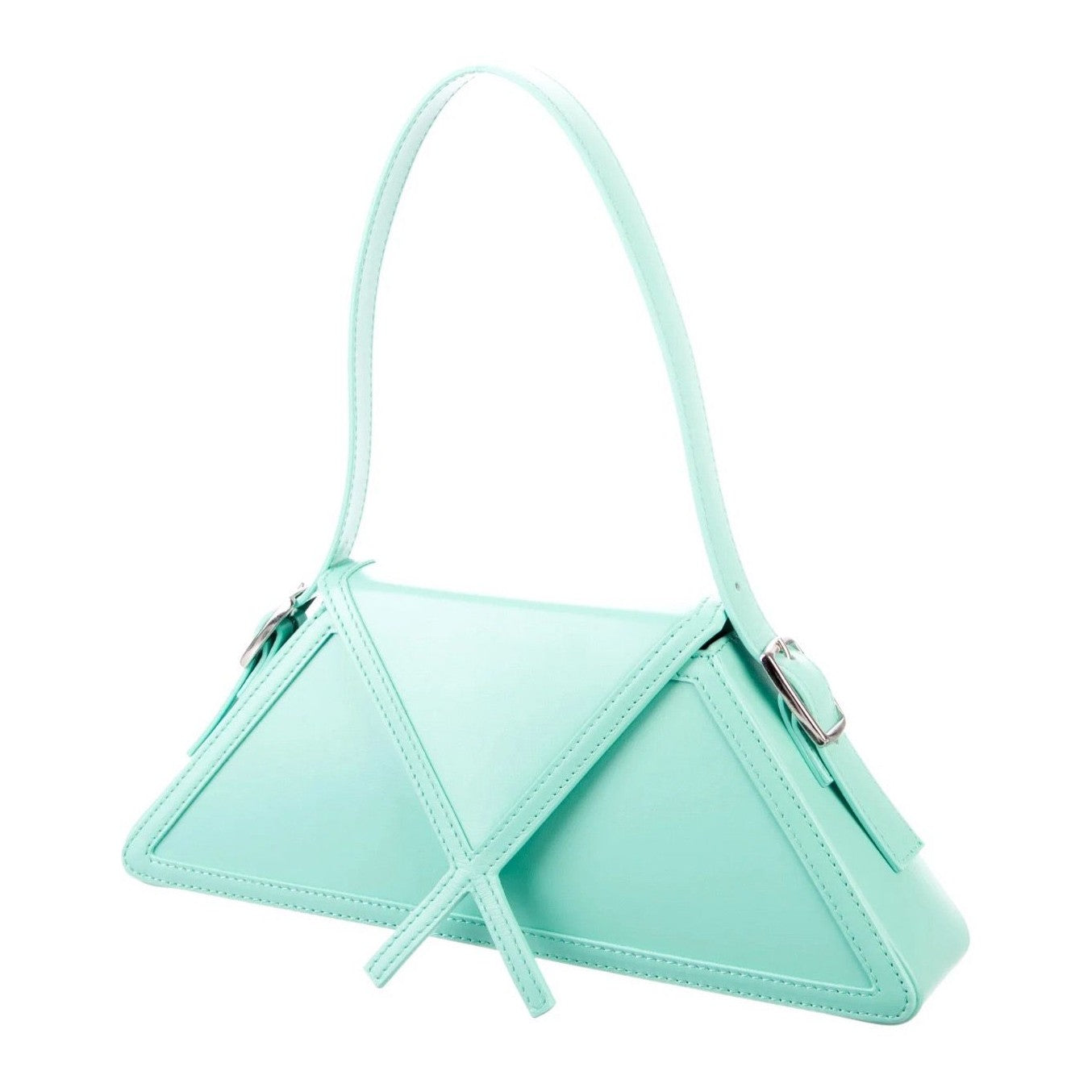 Genuine Italian Leather Handbag for Women – Elegant Shoulder Bag