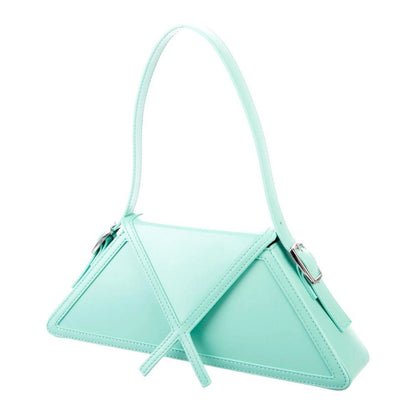 Genuine Italian Leather Handbag for Women – Elegant Shoulder Bag