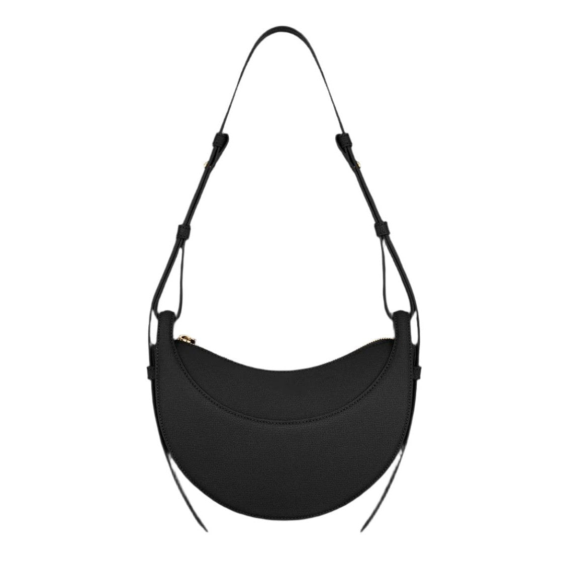 Genuine Calf Leather Cloud Bag for Women – Soft Shoulder Bag