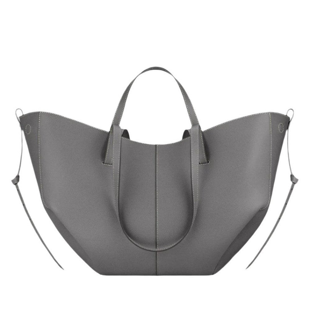 Genuine Italian Leather Handbag for Women – Large Shoulder Bag