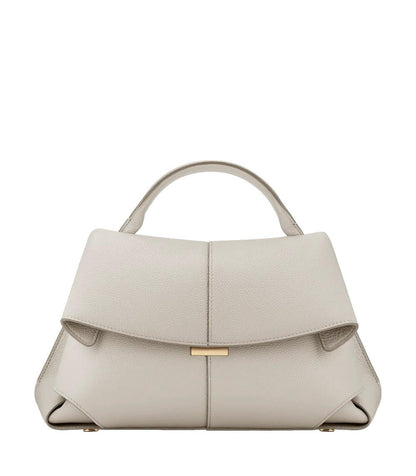 Genuine Leather Shoulder Bag for Women – Everyday Crossbody Bag