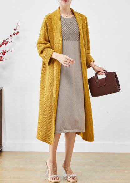 Knit Cardigan Peter Pan Collar | Cardigans