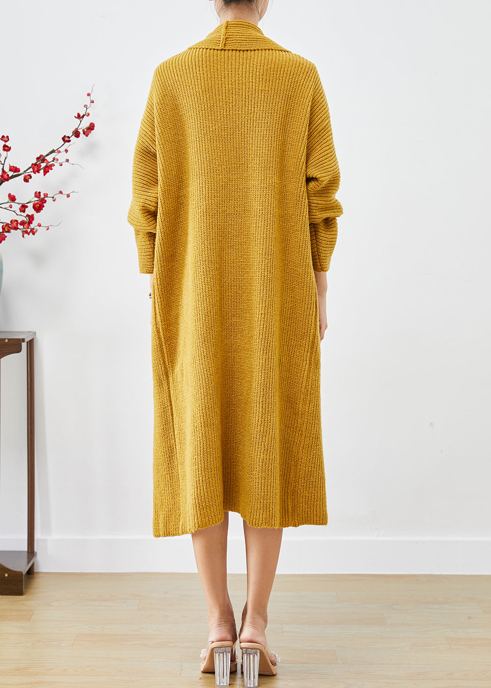 Knit Cardigan Peter Pan Collar | Cardigans