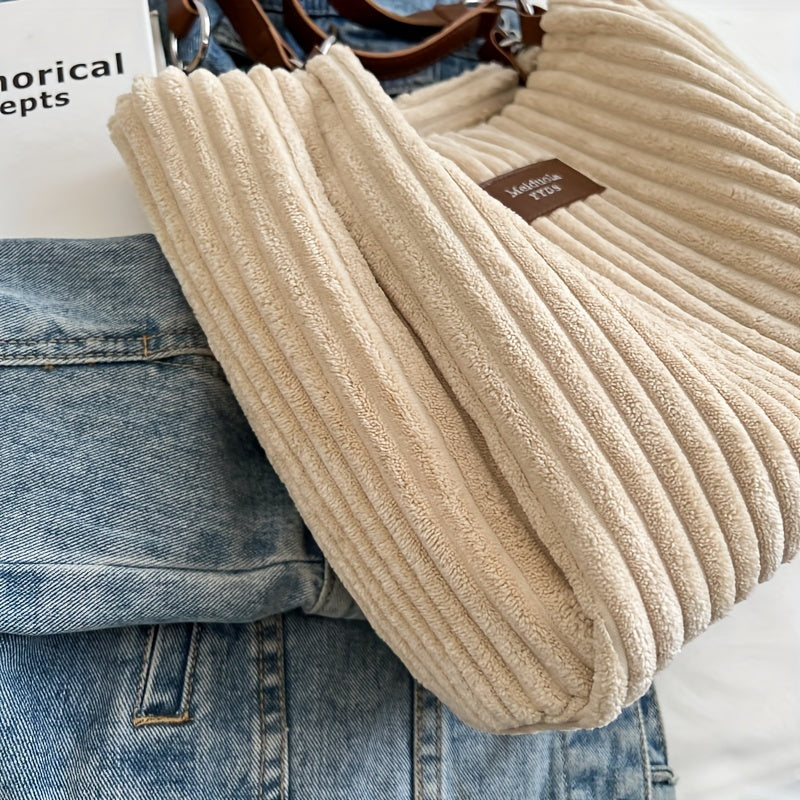 Genuine Leather Shoulder Bag for Women – Soft Everyday Bag