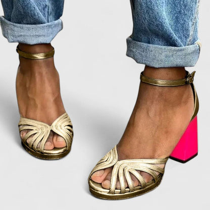 Refined Sophisticated Heels