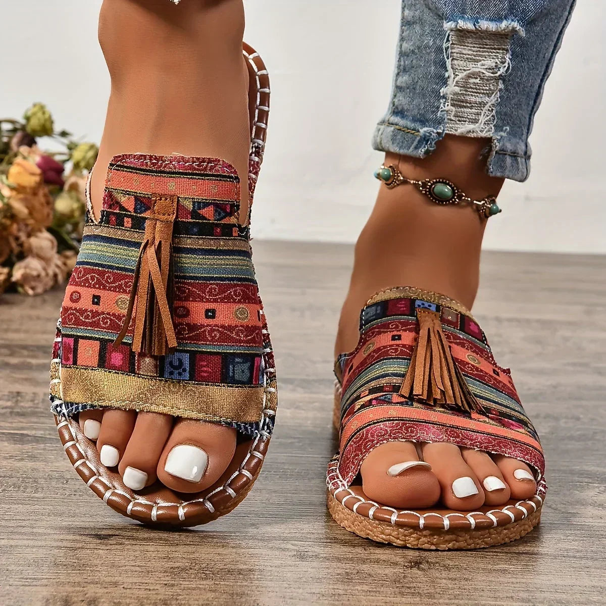 Casual Orthopedic Sandals