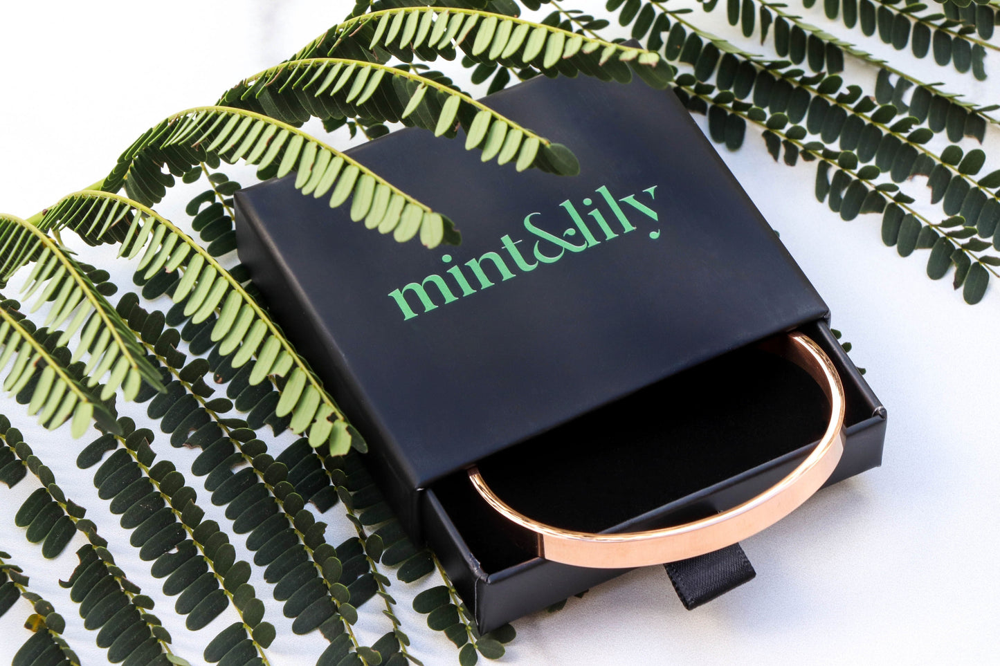 ‘Not Sisters By Blood But Sisters By Heart’ Personalised Engraved Bangle