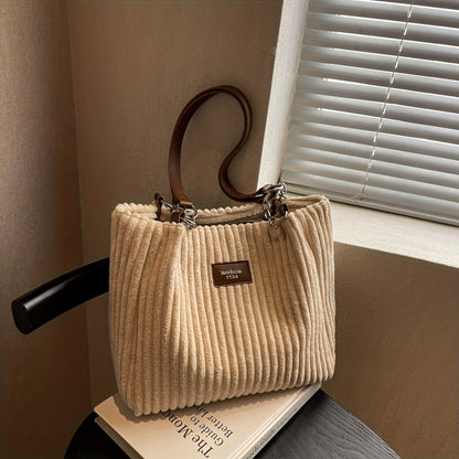 Genuine Leather Shoulder Bag for Women – Soft Everyday Bag