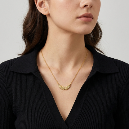 Wings of Freedom Necklace