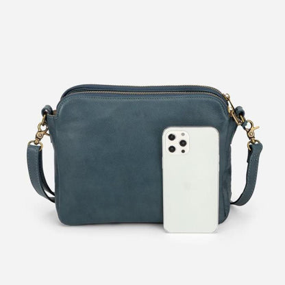 Genuine Leather Handbag for Women – Classic Everyday Bag