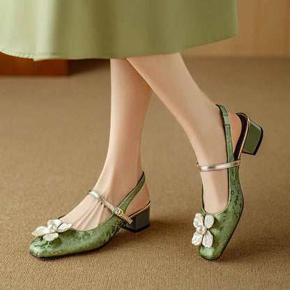 Elegant Stylish Pumps