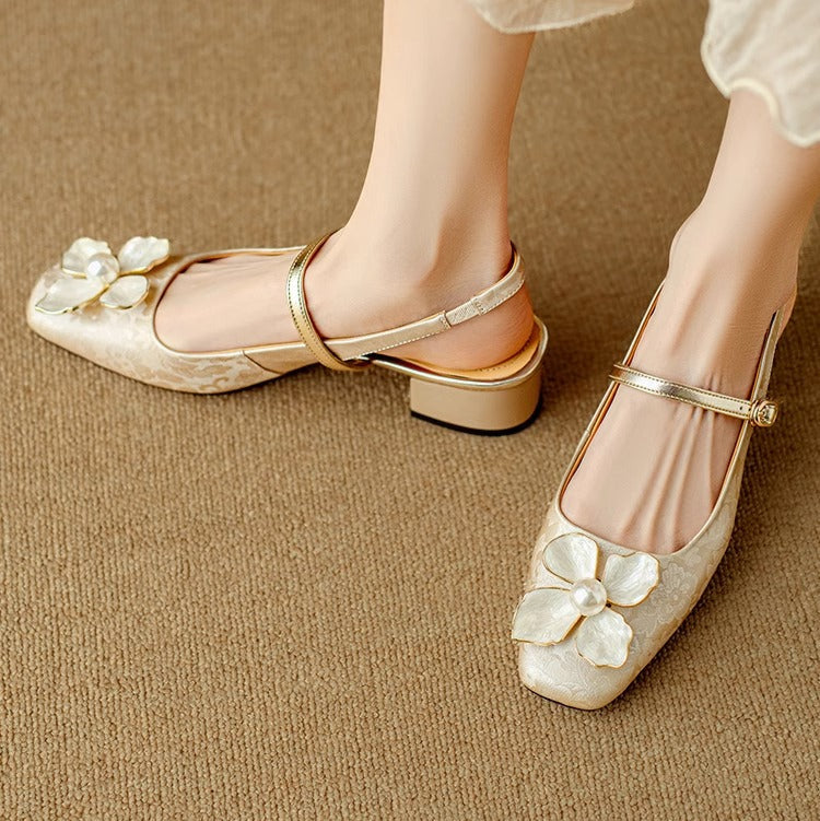 Elegant Stylish Pumps