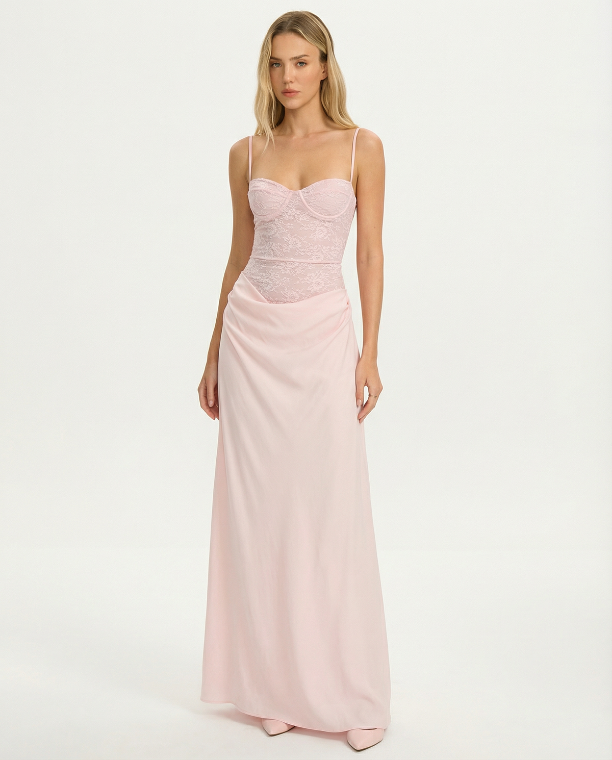 Floral Maxi Dress — Occasion Wear | Aria Rose